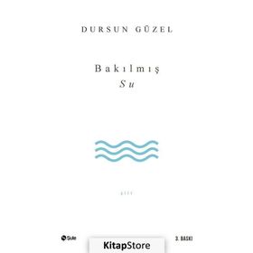 BAKILMIŞ SU - DURSUN GÜZEL