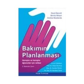 Bakımın Planlanması - Andrea Woollands Benita Wilson David Barrett