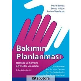 Bakımın Planlanması - Andrea Woollands Benita Wilson David Barrett
