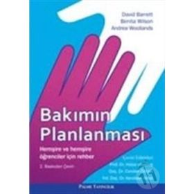Bakımın Planlanması - Palme Yayınevi