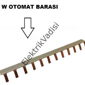 Bakır 53 cm Monofaze W Otomat Barası