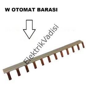 Bakır 53 cm Monofaze W Otomat Barası