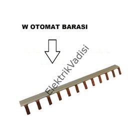 Bakır 53 cm Monofaze W Otomat Barası