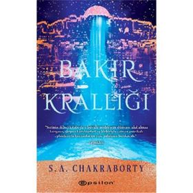 Bakır Krallığı Epsilon Yayınevi