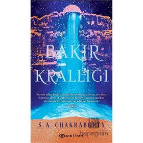 Bakır Krallığı Epsilon Yayınevi