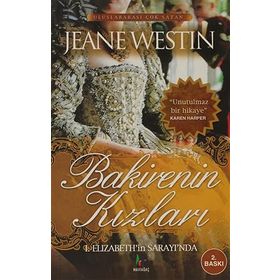 BAKIRENIN KIZLARI - JEANE WESTIN