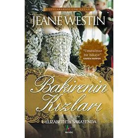 BAKIRENIN KIZLARI - JEANE WESTIN