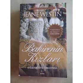 BAKIRENIN KIZLARI - JEANE WESTIN