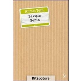 Bakışın Senin - Ahmet Telli