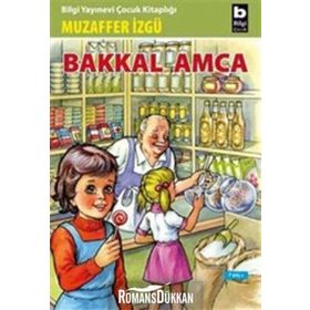 Bakkal Amca - Muzaffer İzgü