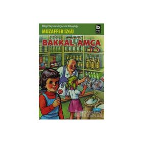 Bakkal Amca - Muzaffer İzgü