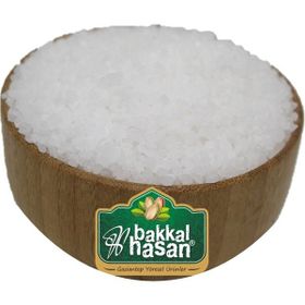 Bakkal Hasan 1 kg Orta Kaya Tuzu