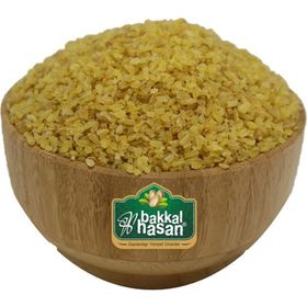 Bakkal Hasan 3 kg Pilavlık Orta Bulgur