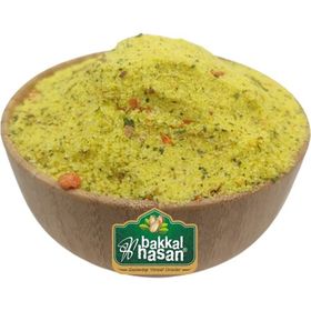 Bakkal Hasan 500 gr Sebzeli Çeşni Baharatı