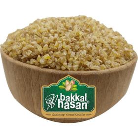 Bakkal Hasan Doğal Kepekli 10 kg Bulgur