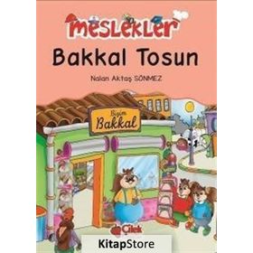 Bakkal Tosun - Nalan Aktaş Sönmez