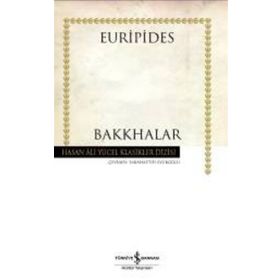 BAKKHALAR - EURIPIDES (ISBN:9789944889575)