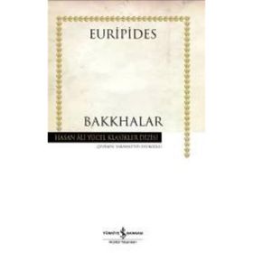 BAKKHALAR - EURIPIDES (ISBN:9789944889575)