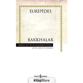 BAKKHALAR - EURIPIDES (ISBN:9789944889575)
