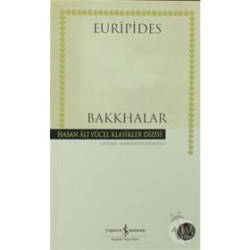 BAKKHALAR - EURIPIDES (ISBN:9789944889575)