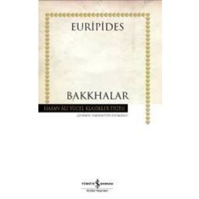 BAKKHALAR - EURIPIDES (ISBN:9789944889575)