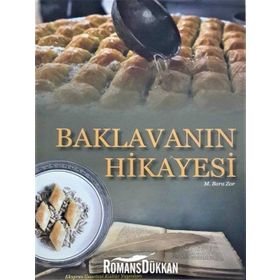 Baklavanın Hikayesi Gazi Kültür A.Ş. Yayınları