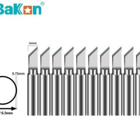 Bakon 900M-T-K Lehimleme Havya Ucu