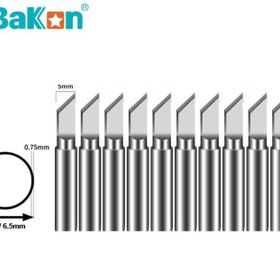 Bakon 900M-T-K Lehimleme Havya Ucu