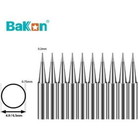 Bakon 900M-T-LB Lehimleme Havya Ucu