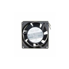Bakon 92x92x38 mm 220 V AC Metal Kasa Fanı