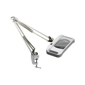 Bakon BK500D-5X Gri LED Akrobat Dikdörtgen Büyüteç Mercek
