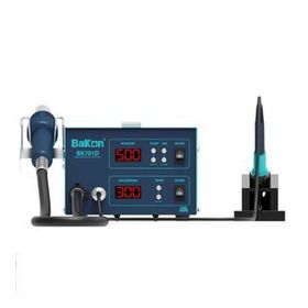 Bakon BK701D Intelligent 2 in 1 Havya Lehimleme İstasyonu