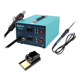 Bakon BK701D Intelligent 2 in 1 Havya Lehimleme İstasyonu