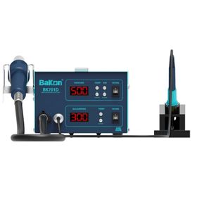 Bakon BK701D Intelligent 2 in 1 Havya Lehimleme İstasyonu