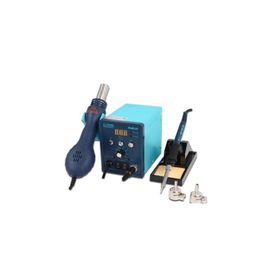 Bakon BK8586 Intelligent 2 in 1 Havya İstasyonu