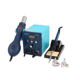 Bakon BK8586 Intelligent 2 in 1 Havya İstasyonu