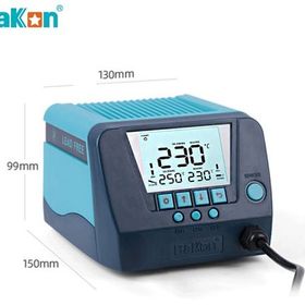 Bakon BK90 Intelligent Havya İstasyonu