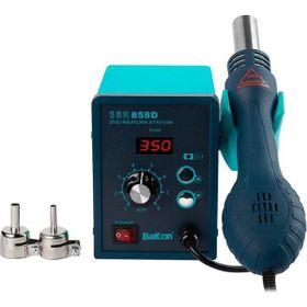 Bakon SBK858D İntelligent Sıcak Hava İstasyonu