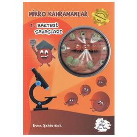 BAKTERI - YUNUS KAŞOĞLU