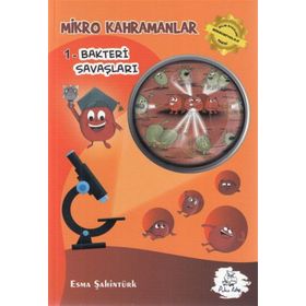 BAKTERI - YUNUS KAŞOĞLU