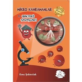 BAKTERI - YUNUS KAŞOĞLU