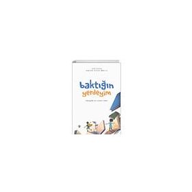 Baktığın Yerdeyim - Türkiye Diyanet Vakfı Yayınları