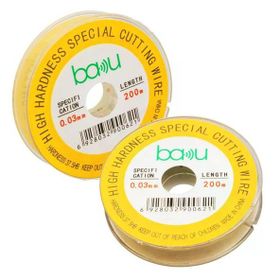 Baku 0.03 mm 200 m LCD Ekran Ayırma Teli