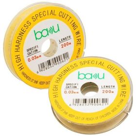 Baku 0.03 mm 200 m LCD Ekran Ayırma Teli