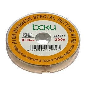 Baku 0.03 mm 200 m LCD Ekran Ayırma Teli