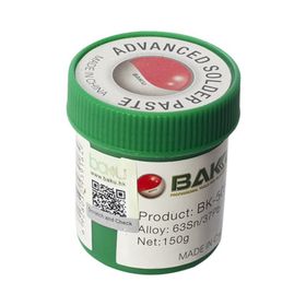 Baku 63SN/37PB BK-5050 BK-E9160 BGA 150 gr Lehim Macunu
