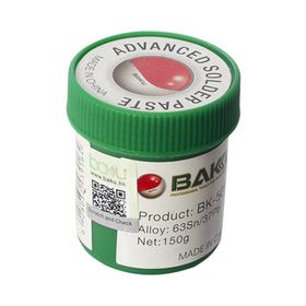 Baku 63SN/37PB BK-5050 BK-E9160 BGA 150 gr Lehim Macunu