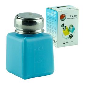Baku BA-402 100 ml Plastik Boş Alkol Şişesi