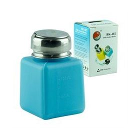 Baku BA-402 100 ml Plastik Boş Alkol Şişesi