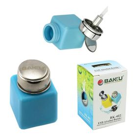 Baku BA-402 100 ml Plastik Boş Alkol Şişesi